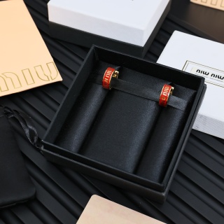 미우미우 귀걸이 61183 Miu Miu Earrings