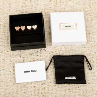 미우미우 귀걸이 61206 Miu Miu Earrings