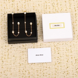 미우미우 귀걸이 61213 Miu Miu Earrings