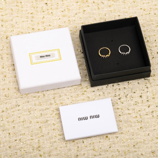 미우미우 귀걸이 61217 Miu Miu Earrings