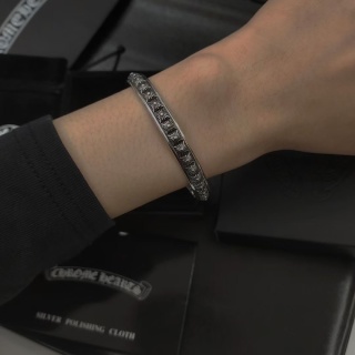 크롬하츠 팔찌 61236 Chrome Hearts Bracelet