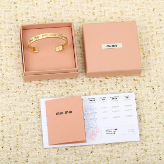 미우미우 팔찌 61241 Miu Miu Bracelet