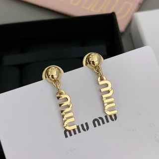 미우미우 귀걸이 61275 Miu Miu Earrings