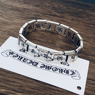 크롬하츠 팔찌 61284 Chrome Hearts Bracelet