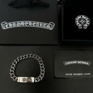 크롬하츠 팔찌 61342 Chrome Hearts Bracelet