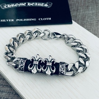 크롬하츠 팔찌 61403 Chrome Hearts Bracelet