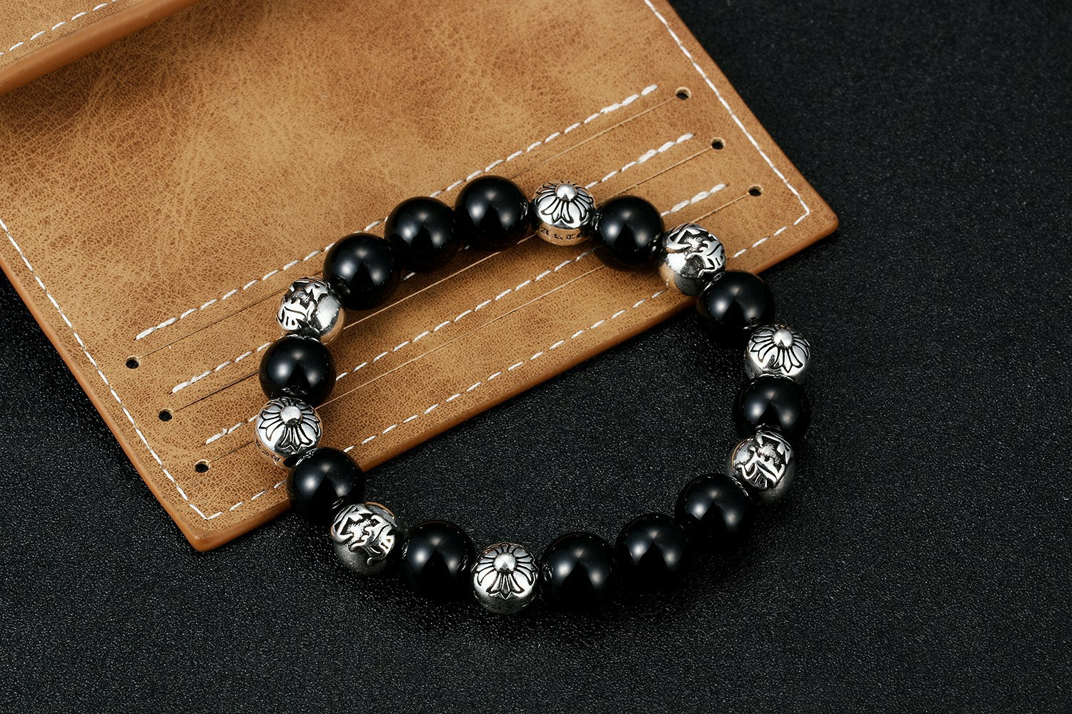 크롬하츠 팔찌 61422 Chrome Hearts Bracelet