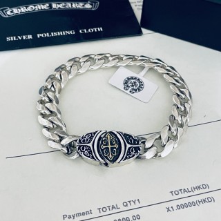 크롬하츠 팔찌 61423 Chrome Hearts Bracelet