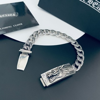 크롬하츠 팔찌 61438 Chrome Hearts Bracelet