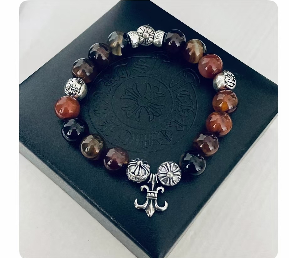 크롬하츠 팔찌 61449 Chrome Hearts Bracelet