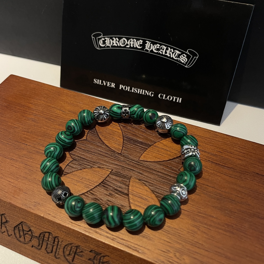 크롬하츠 팔찌 61456 Chrome Hearts Bracelet