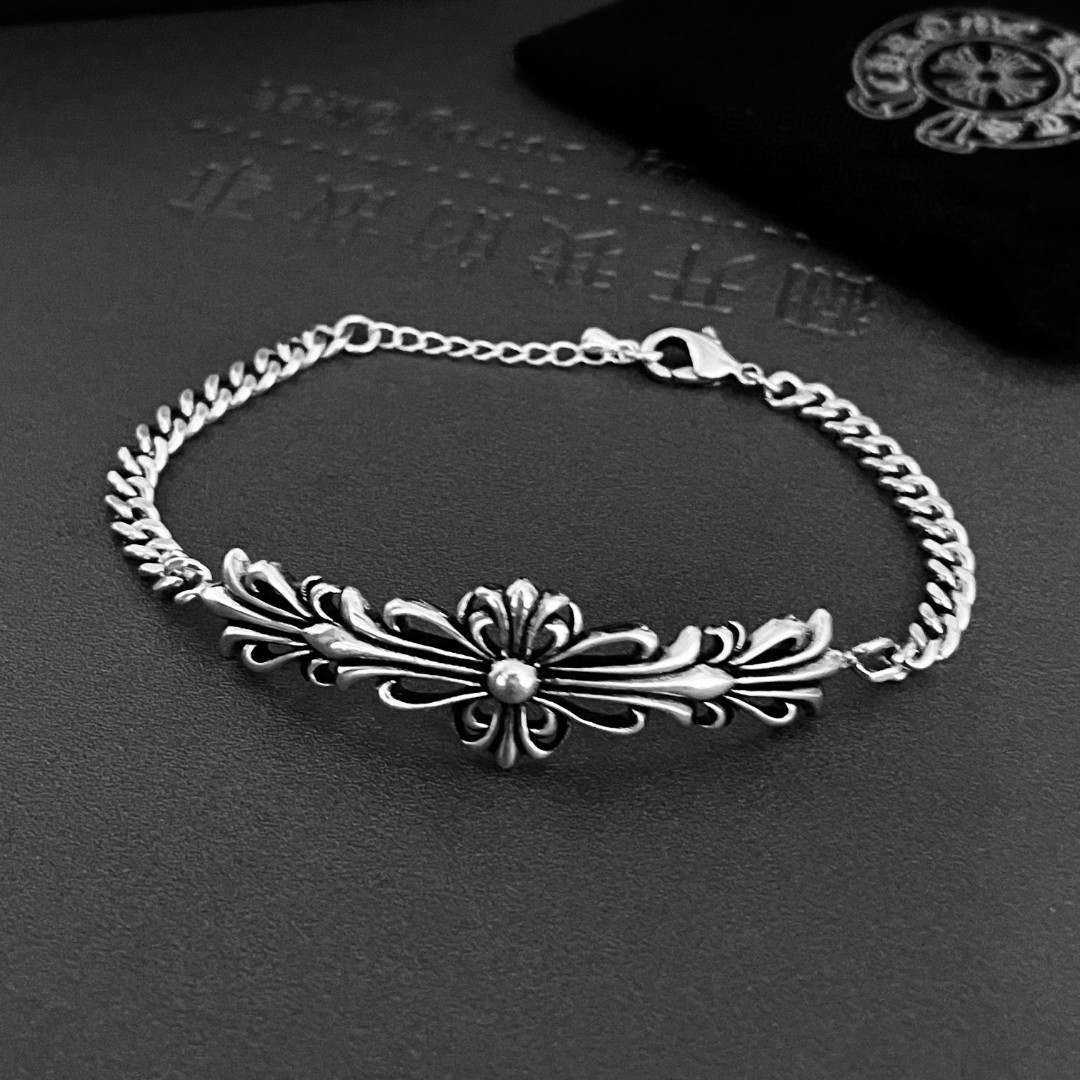 크롬하츠 팔찌 61474 Chrome Hearts Bracelet