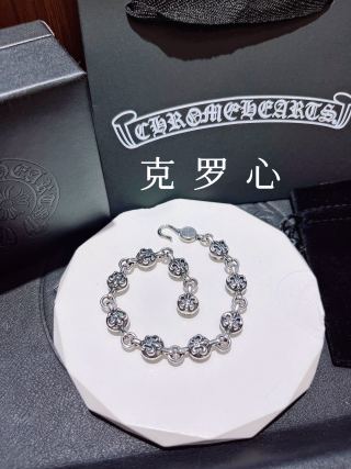 크롬하츠 팔찌 61481 Chrome Hearts Bracelet