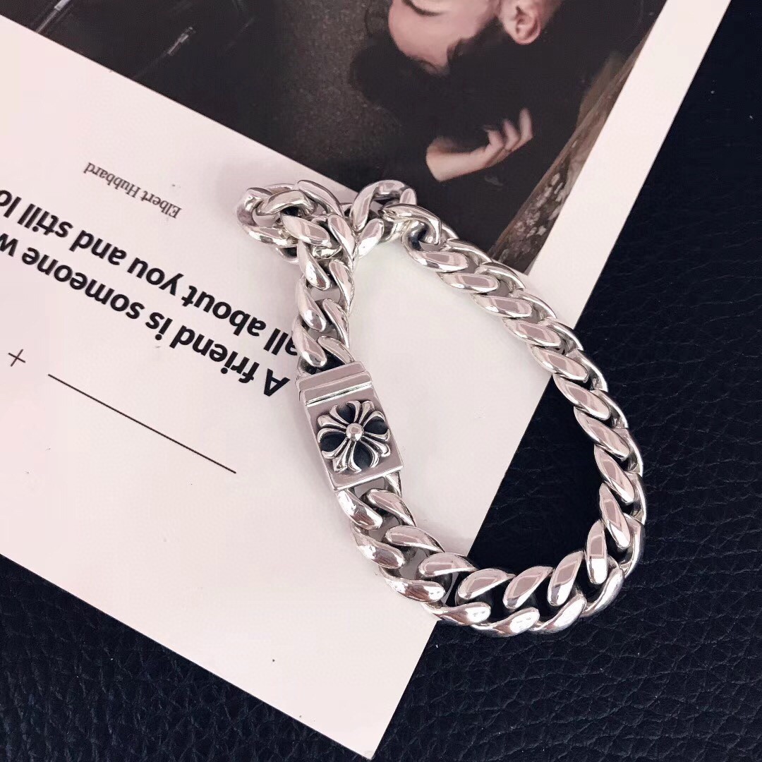 크롬하츠 팔찌 61483 Chrome Hearts Bracelet