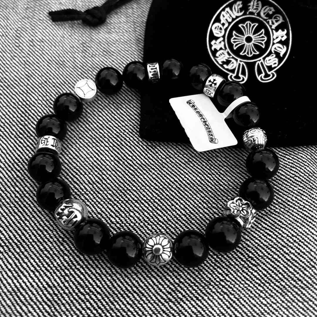 크롬하츠 팔찌 61486 Chrome Hearts Bracelet