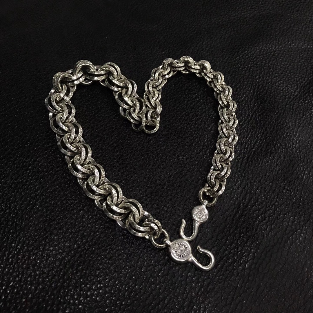크롬하츠 팔찌 61503 Chrome Hearts Bracelet