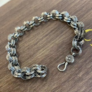 크롬하츠 팔찌 61603 Chrome Hearts Bracelet
