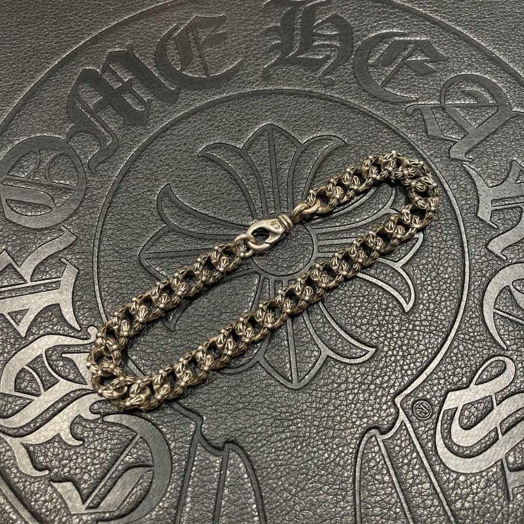 크롬하츠 팔찌 61681 Chrome Hearts Bracelet