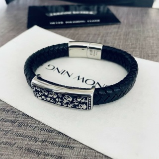 크롬하츠 팔찌 61684 Chrome Hearts Bracelet