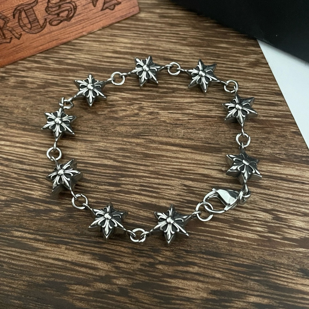 크롬하츠 팔찌 61695 Chrome Hearts Bracelet