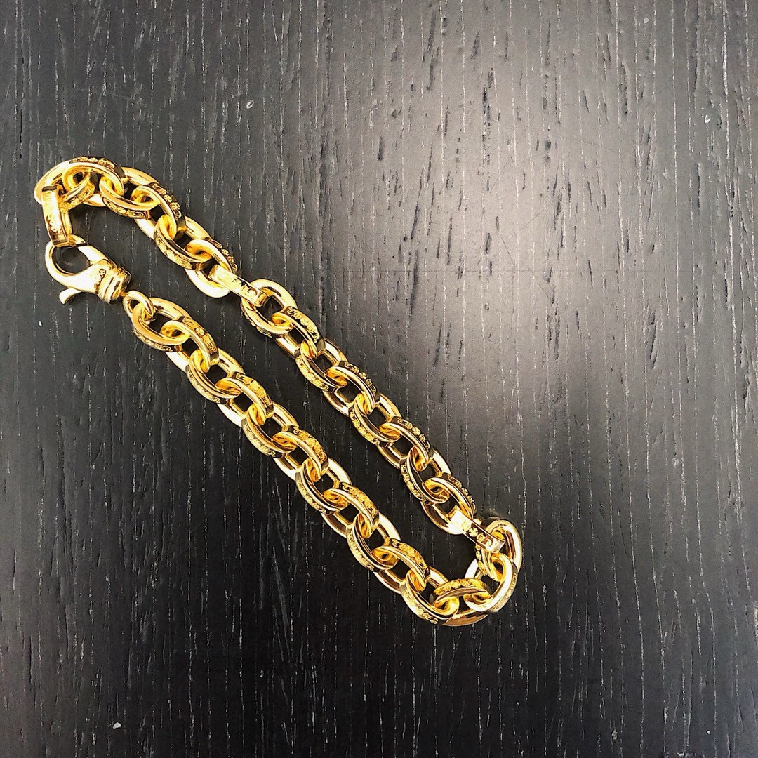 크롬하츠 팔찌 61769 Chrome Hearts Bracelet