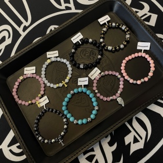 크롬하츠 팔찌 61770 Chrome Hearts Bracelet
