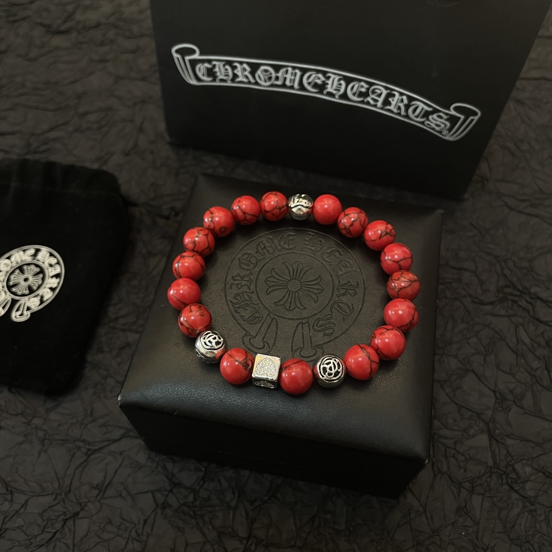 크롬하츠 팔찌 61787 Chrome Hearts Bracelet