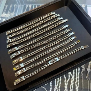 크롬하츠 팔찌 61792 Chrome Hearts Bracelet
