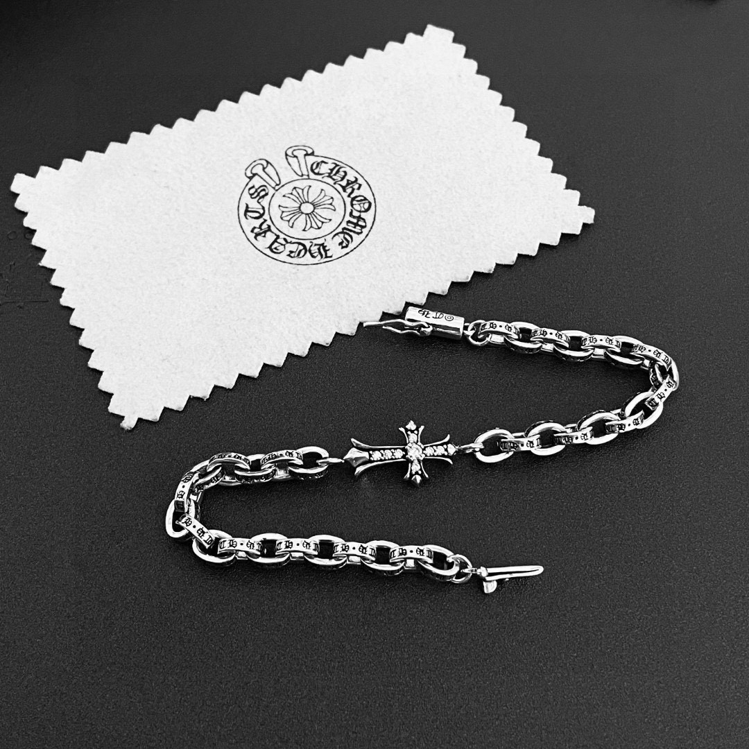 크롬하츠 팔찌 61825 Chrome Hearts Bracelet