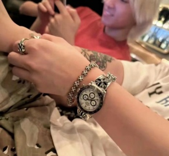 크롬하츠 팔찌 61881 Chrome Hearts Bracelet