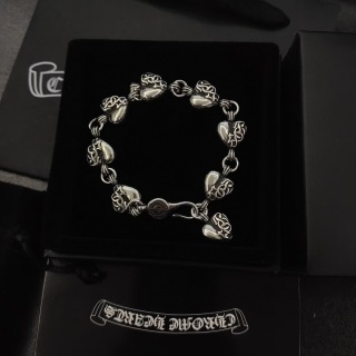 크롬하츠 팔찌 61884 Chrome Hearts Bracelet