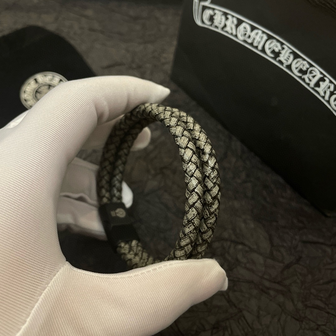 크롬하츠 팔찌 61912 Chrome Hearts Bracelet