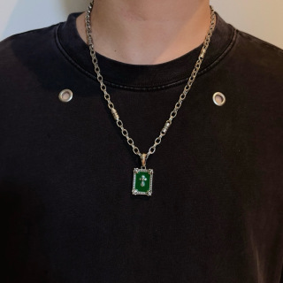 크롬하츠 목걸이 62004 Chrome Hearts Necklace