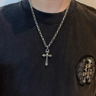 크롬하츠 목걸이 62007 Chrome Hearts Necklace