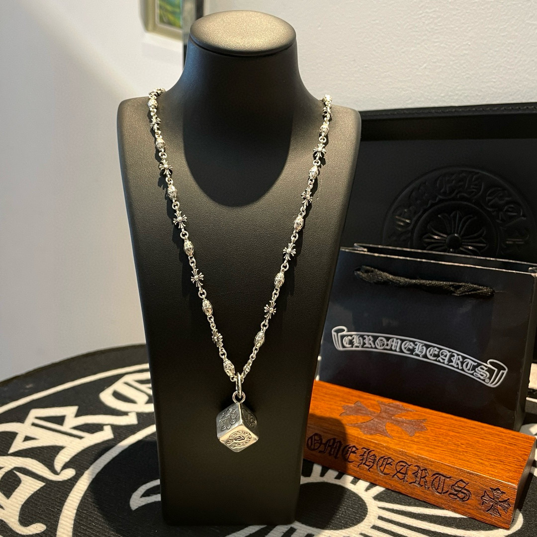 크롬하츠 목걸이 62029 Chrome Hearts Necklace