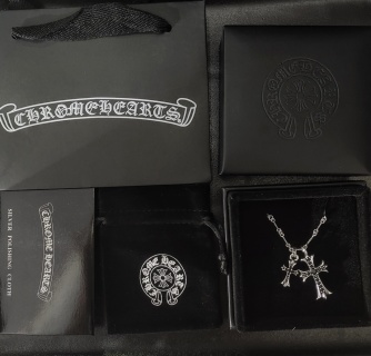 크롬하츠 목걸이 62032 Chrome Hearts Necklace
