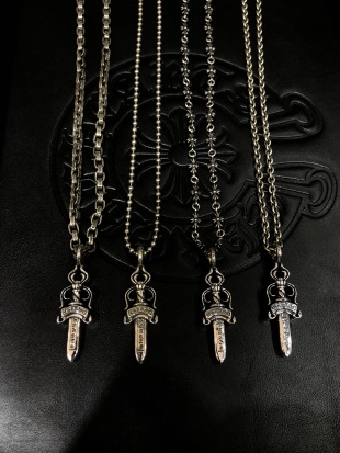 크롬하츠 목걸이 62036 Chrome Hearts Necklace