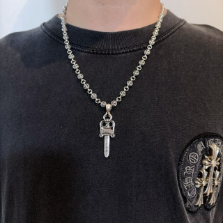 크롬하츠 목걸이 62041 Chrome Hearts Necklace