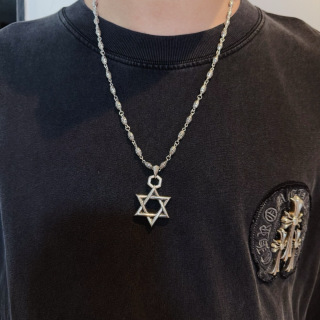 크롬하츠 목걸이 62046 Chrome Hearts Necklace