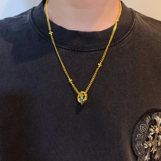 크롬하츠 목걸이 62052 Chrome Hearts Necklace