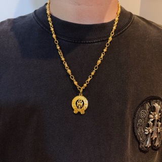 크롬하츠 목걸이 62094 Chrome Hearts Necklace