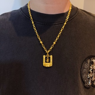 크롬하츠 목걸이 62096 Chrome Hearts Necklace