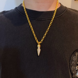 크롬하츠 목걸이 62098 Chrome Hearts Necklace