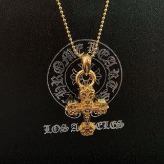 크롬하츠 목걸이 62108 Chrome Hearts Necklace
