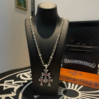 크롬하츠 목걸이 62117 Chrome Hearts Necklace