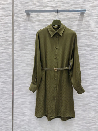 구찌 여성 2025FW 원피스 레플리카 6215 Gucci Women Dress