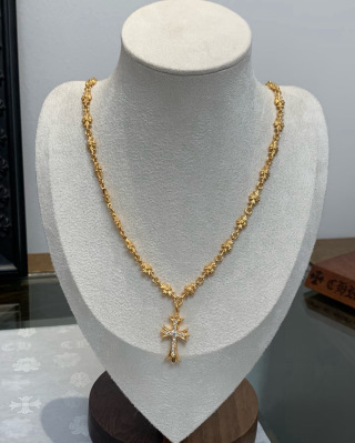 크롬하츠 목걸이 62173 Chrome Hearts Necklace