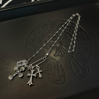 크롬하츠 목걸이 62180 Chrome Hearts Necklace