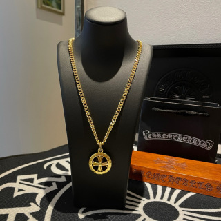 크롬하츠 목걸이 62204 Chrome Hearts Necklace