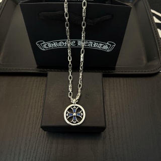 크롬하츠 목걸이 62214 Chrome Hearts Necklace
